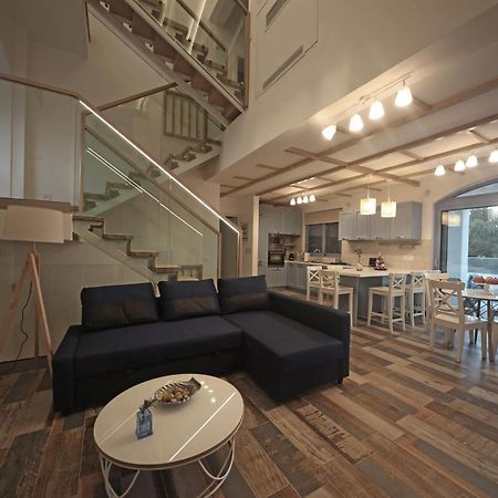 Ciel Villa Καλύβες Εξωτερικό φωτογραφία