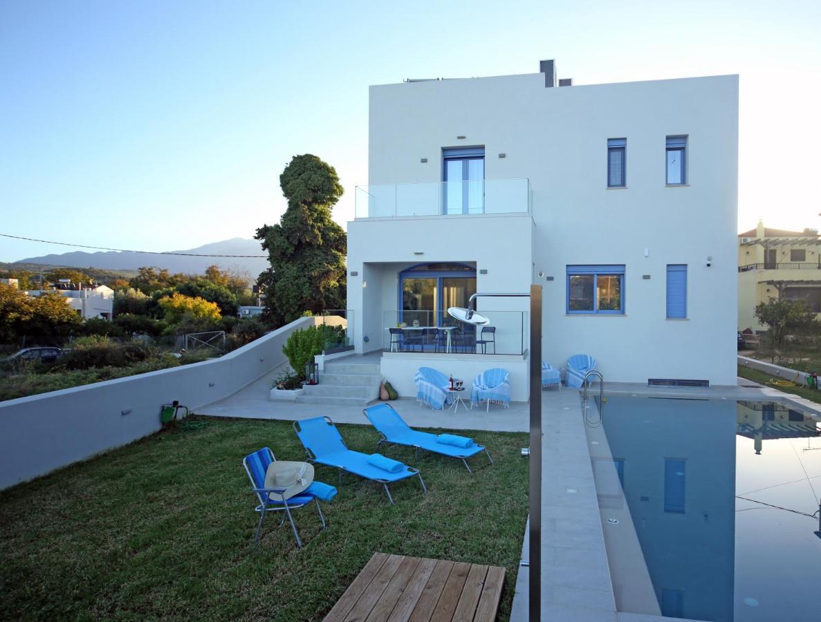 Ciel Villa Καλύβες Εξωτερικό φωτογραφία