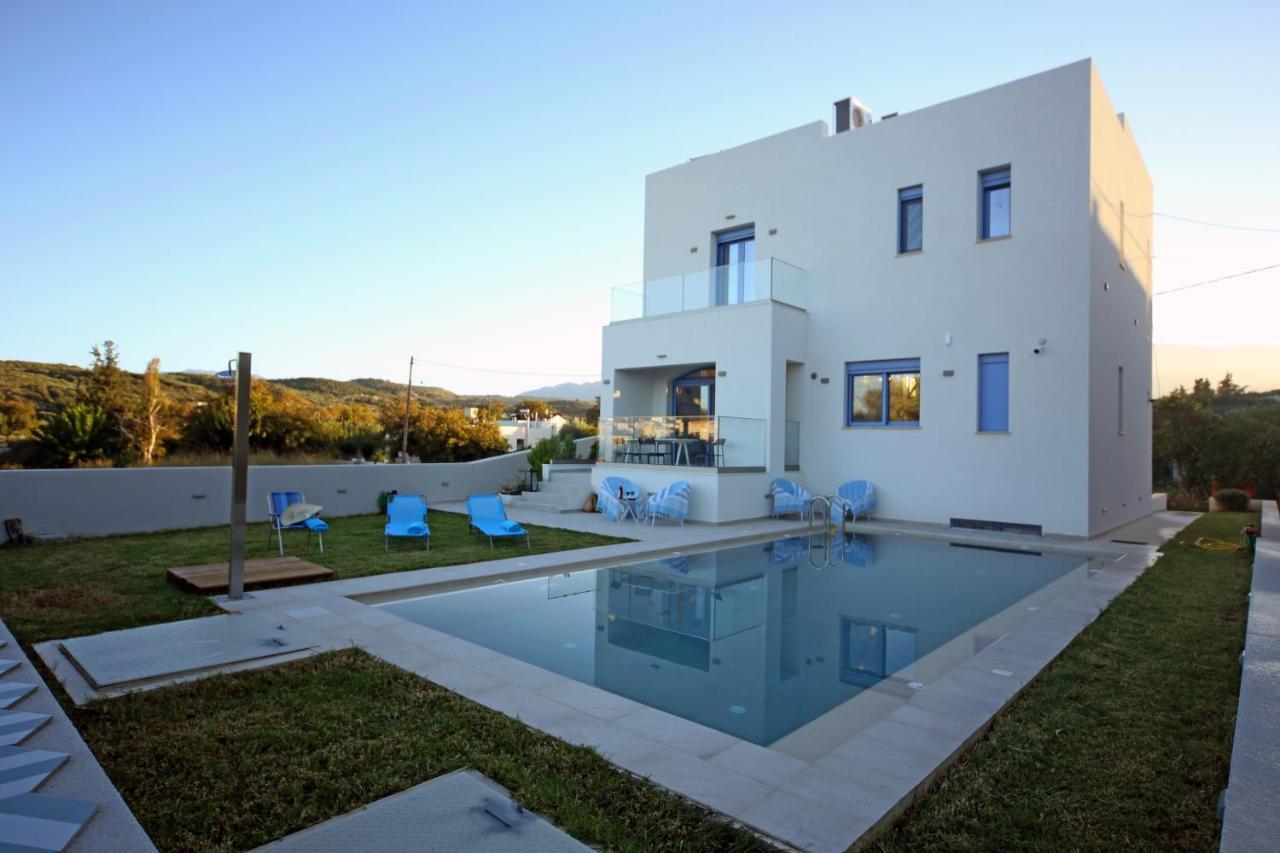 Ciel Villa Καλύβες Εξωτερικό φωτογραφία