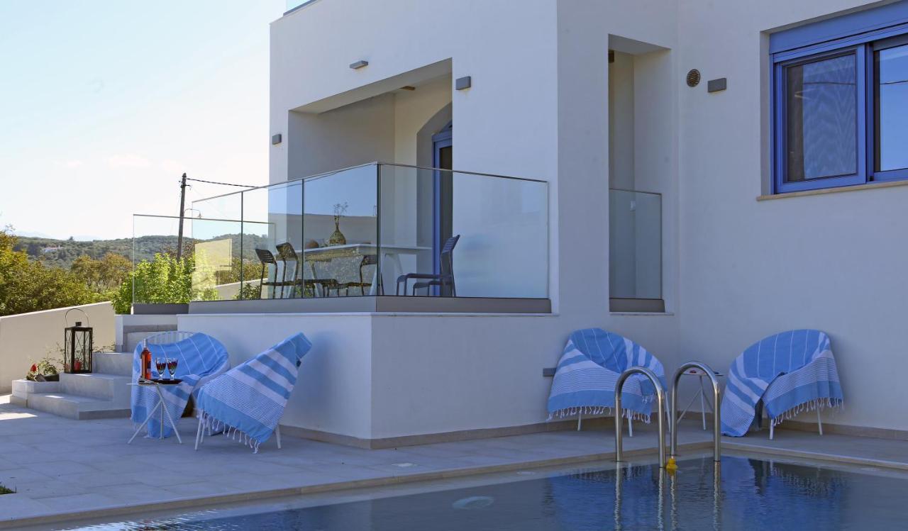 Ciel Villa Καλύβες Εξωτερικό φωτογραφία