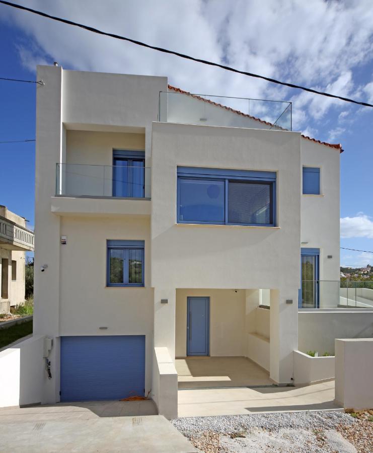 Ciel Villa Καλύβες Εξωτερικό φωτογραφία