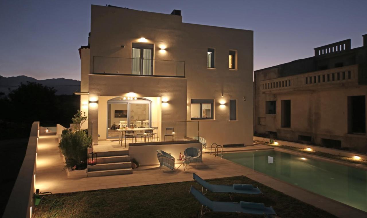 Ciel Villa Καλύβες Εξωτερικό φωτογραφία