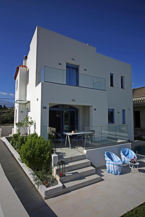 Ciel Villa Καλύβες Εξωτερικό φωτογραφία