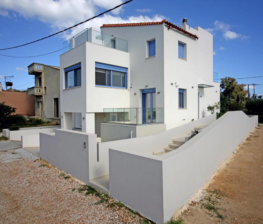 Ciel Villa Καλύβες Εξωτερικό φωτογραφία