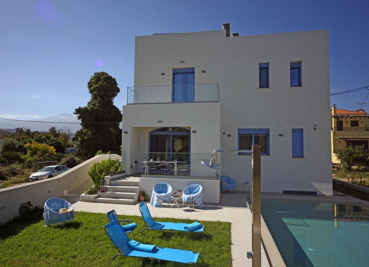 Ciel Villa Καλύβες Εξωτερικό φωτογραφία