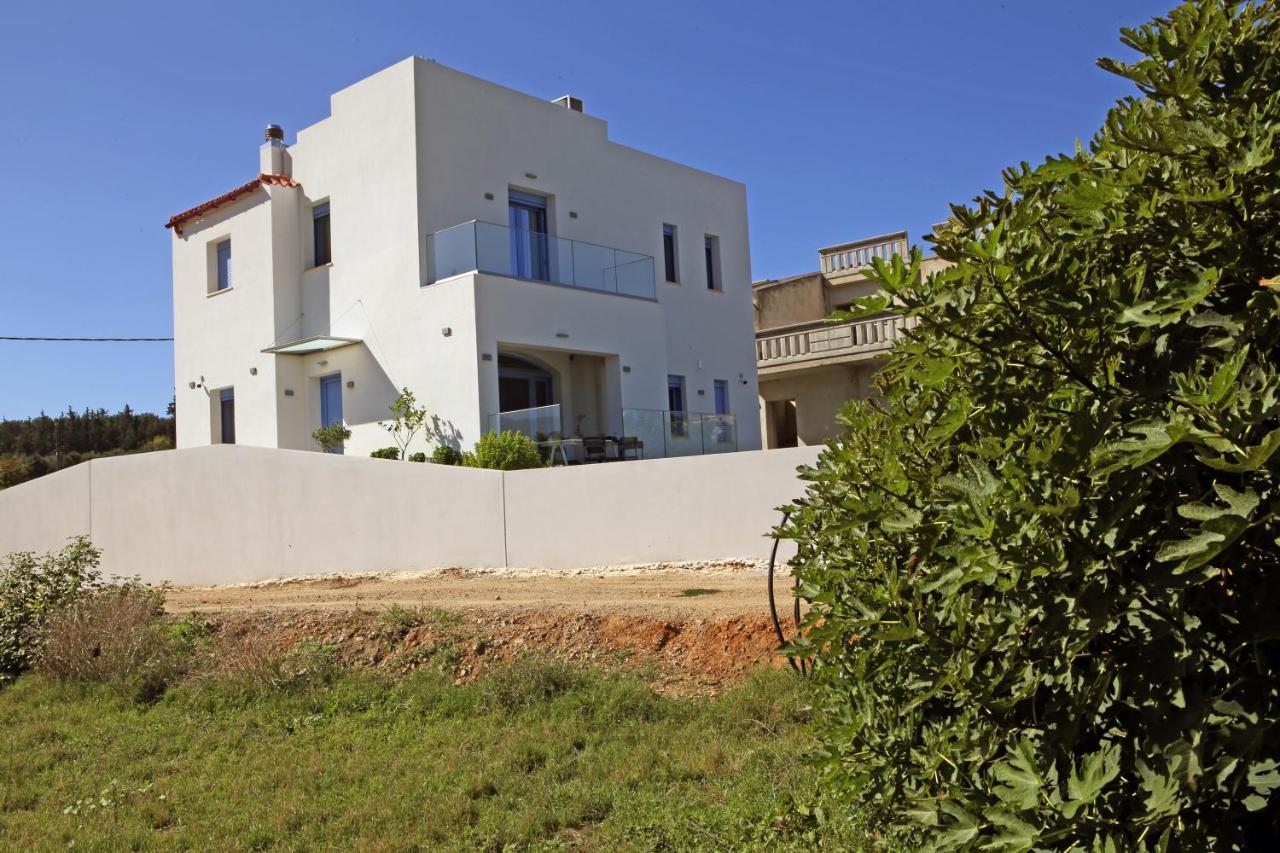 Ciel Villa Καλύβες Εξωτερικό φωτογραφία