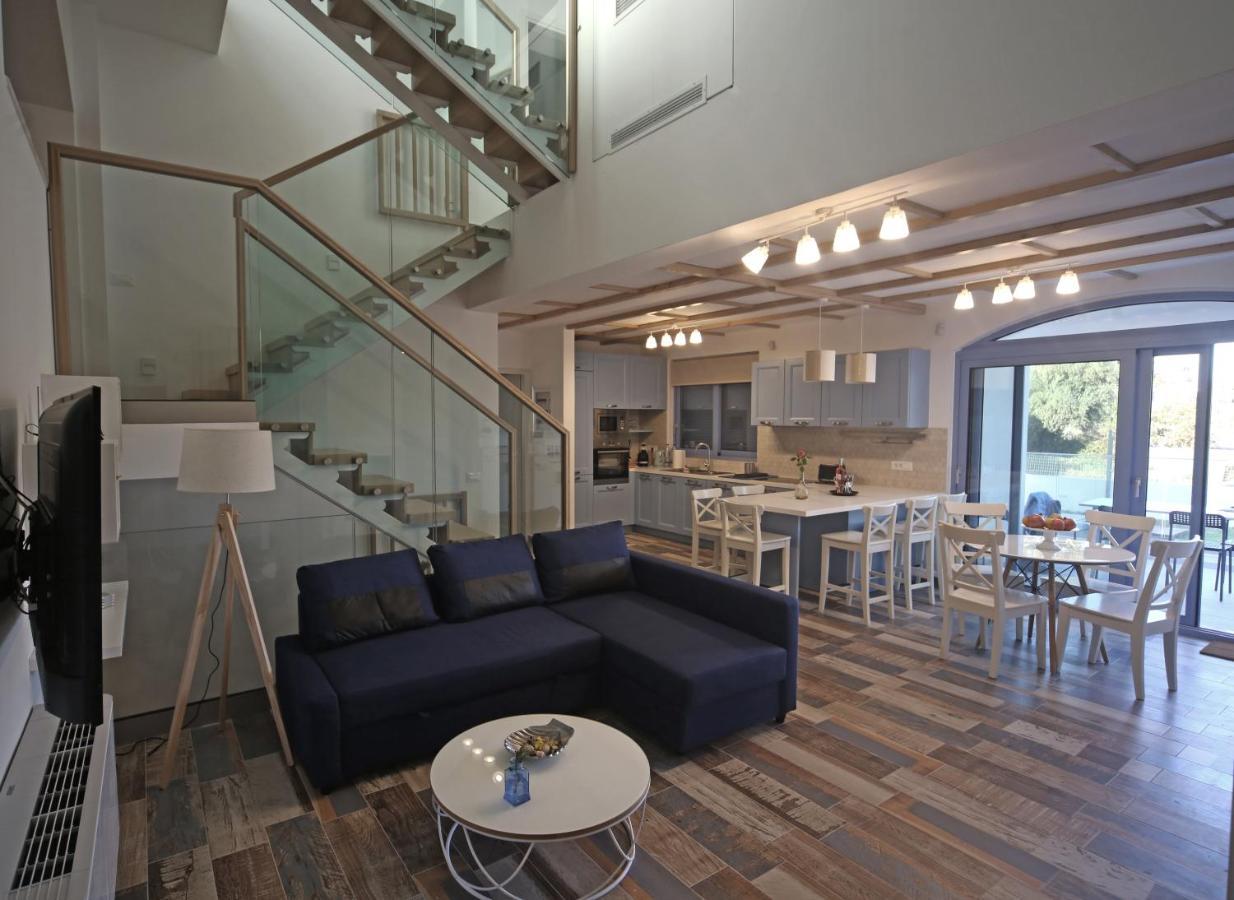 Ciel Villa Καλύβες Εξωτερικό φωτογραφία