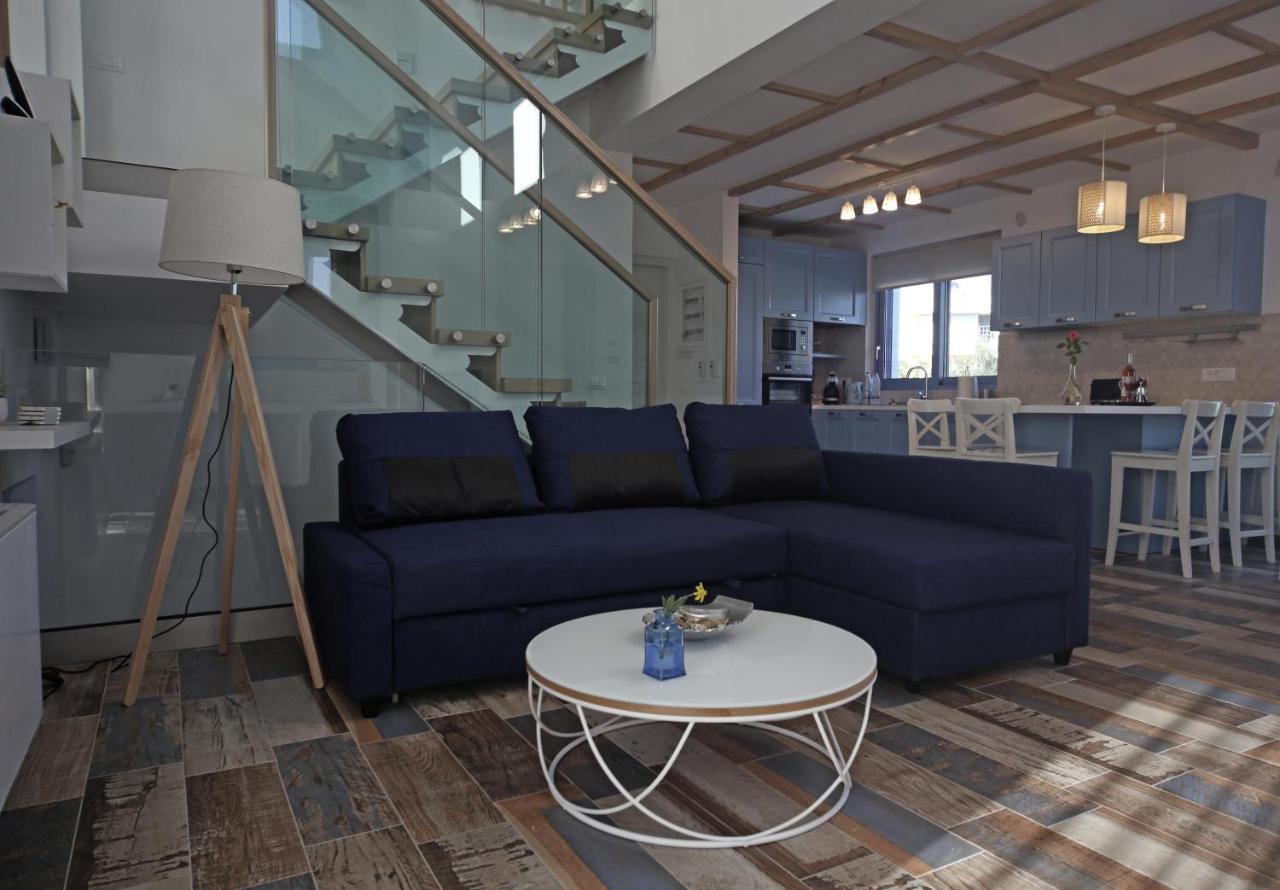 Ciel Villa Καλύβες Εξωτερικό φωτογραφία