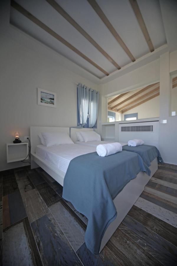 Ciel Villa Καλύβες Εξωτερικό φωτογραφία