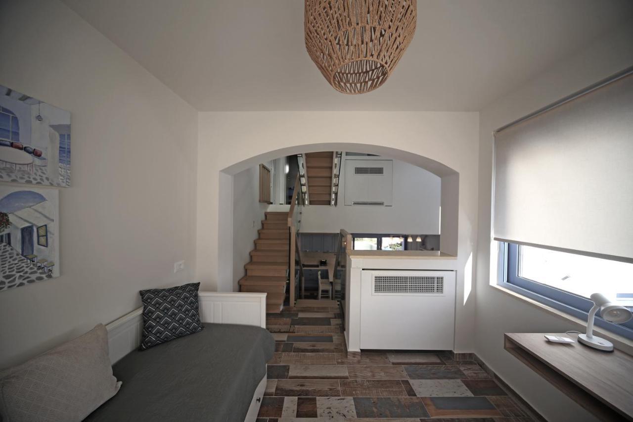 Ciel Villa Καλύβες Εξωτερικό φωτογραφία