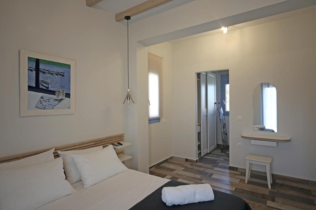 Ciel Villa Καλύβες Εξωτερικό φωτογραφία