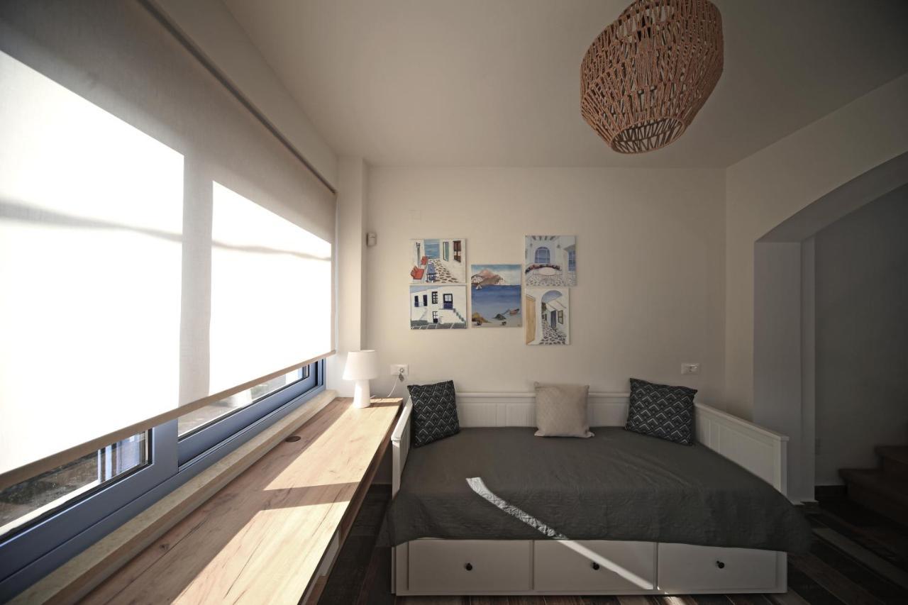 Ciel Villa Καλύβες Εξωτερικό φωτογραφία