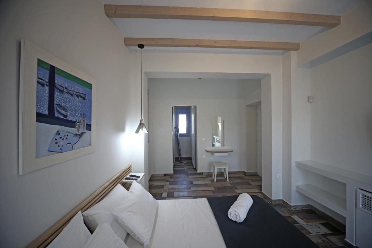 Ciel Villa Καλύβες Εξωτερικό φωτογραφία