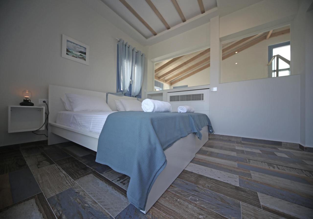 Ciel Villa Καλύβες Εξωτερικό φωτογραφία