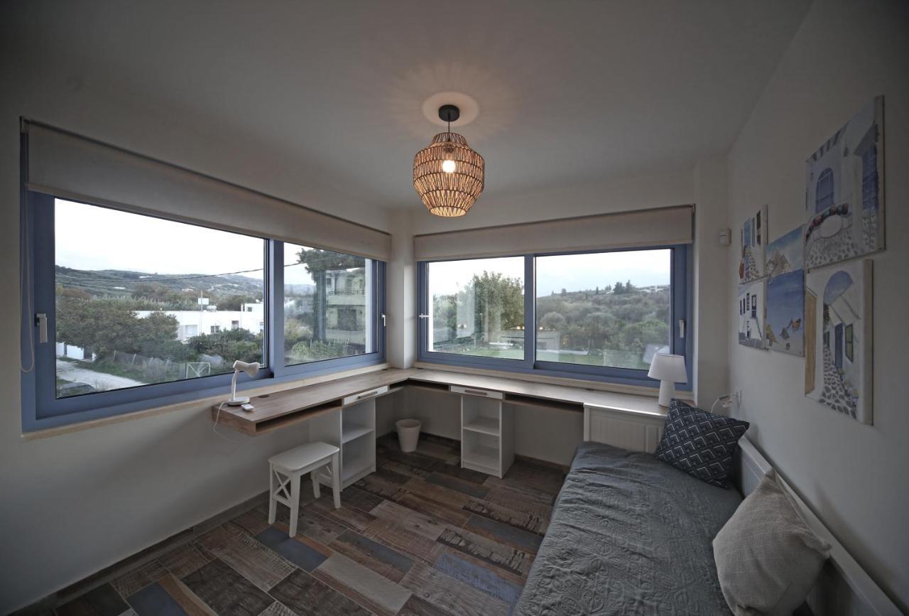 Ciel Villa Καλύβες Εξωτερικό φωτογραφία